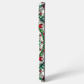 サムスンギャラクシーS21プラスケースカイタリアンラー SAMSUNG GALAXYケース (左側面)