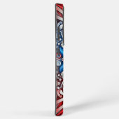 サムスンギャラクシーS21プラスケースカフランスのラー SAMSUNG GALAXYケース (右側面)