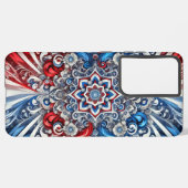 サムスンギャラクシーS21プラスケースカフランスのラー SAMSUNG GALAXYケース (裏面横)