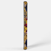 サムスンギャラクシーS21プラスケースコロンビア色 SAMSUNG GALAXYケース (右側面)