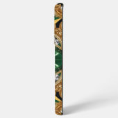 サムスンギャラクシーS21プラスケースジャマイカカラー SAMSUNG GALAXYケース (左側面)