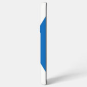 サムスンギャラクシーS21プラスケーススコットランド国旗 SAMSUNG GALAXYケース (左側面)