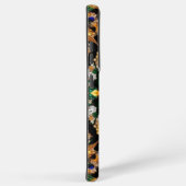 サムスンギャラクシーS21プラスケースブラジルカラー SAMSUNG GALAXYケース (右側面)