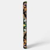 サムスンギャラクシーS21プラスケースブラジルカラー SAMSUNG GALAXYケース (左側面)