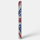 サムスンギャラクシーS21プラスケースブリティッシュカラー SAMSUNG GALAXYケース (左側面)