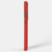 サムスンギャラクシーS21プラスケースベトナム国旗 SAMSUNG GALAXYケース (右側面)