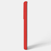 サムスンギャラクシーS21プラスケースベトナム国旗 SAMSUNG GALAXYケース (左側面)