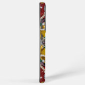 サムスンギャラクシーS21プラスケースロサンゼルスカラー SAMSUNG GALAXYケース (右側面)