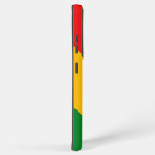 サムスンギャラクシーS21プラスケースロサンゼルス国旗 SAMSUNG GALAXYケース (右側面)