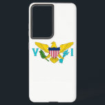 サムスンギャラクシーS21プラスケースヴァージン島国旗 SAMSUNG GALAXY S21 ケース<br><div class="desc">サムスンギャラクシーS21 Plusをヴァージン諸島プライドのシンボルに変独占的更し鮮やかて、ヴァージン諸島の旗を掲げた私たちの電話カバー！詳細に細心の注意を払って作られた、この電話祝はヴァージン諸島の豊かな文化伝統と自然美しいをカバーする。このデザインは、白いフィールドに青いベースを付けたテリトリーの紋章を簡略化した形で構成された旗を際立って特徴づける。腕のコートは、黄色いトーチを保持する女性や船などの要素を含む。あなたがヴァージン諸島に個人的な関係を持っているかどうか、訪問の思い出を大切にする、または単にその魅力を理解しユニークて、この電話カバーは、この楽園にあなたのつながりの本物の表現を提供しカリブのている。素材で作ら高品質れた当社のヴァージン諸島国旗の電話カバーは、耐久性と視覚的に印象的な両方のために設計され、それが大切な一部となるあなたの個人的なアクセサリー。その鮮やかデザインと頑丈な建築保護は、あなたの電話だけでなく、ヴァージン諸島に対する賞賛の意味のある表現として役立つ。</div>