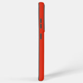 サムスンギャラクシーS21プラスケース中国国旗 SAMSUNG GALAXYケース (右側面)