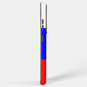 サムスンギャラクシーS21プラスケース国旗 SAMSUNG GALAXYケース (右側面)