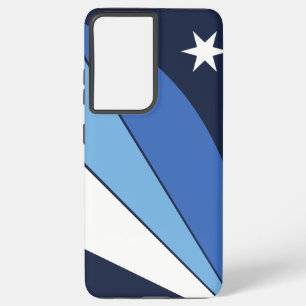 サムスンギャラクシーS21プラスケース国旗 SAMSUNG GALAXY S21+ケース