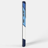 サムスンギャラクシーS21プラスケース国旗 SAMSUNG GALAXYケース (右側面)