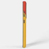 サムスンギャラクシーS21プラスケース国旗 SAMSUNG GALAXYケース (右側面)