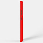 サムスンギャラクシーS21プラスケース国旗 SAMSUNG GALAXYケース (右側面)