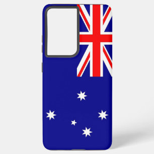 サムスンギャラクシーS21プラスケース国旗 SAMSUNG GALAXY S21+ケース