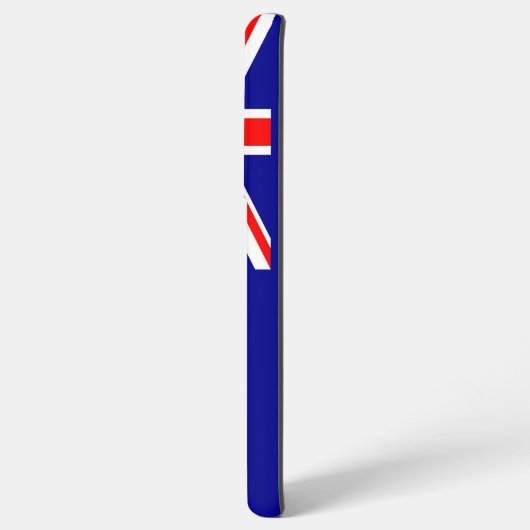 サムスンギャラクシーS21プラスケース国旗 SAMSUNG GALAXYケース (左側面)