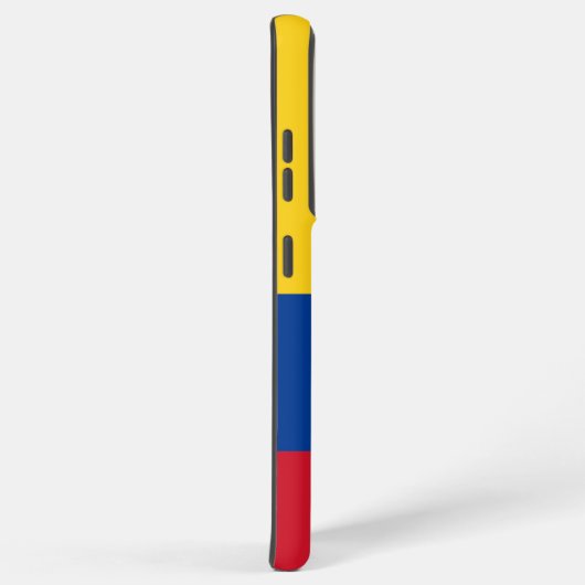 サムスンギャラクシーS21プラスケース国旗 SAMSUNG GALAXYケース (右側面)