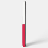 サムスンギャラクシーS21プラスケース国旗 SAMSUNG GALAXYケース (左側面)