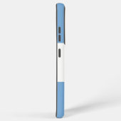 サムスンギャラクシーS21プラスケース国旗 SAMSUNG GALAXYケース (右側面)