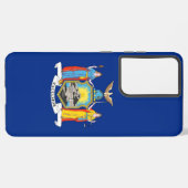 サムスンギャラクシーS21プラスケース国旗 SAMSUNG GALAXYケース (裏面横)