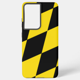 サムスンギャラクシーS21プラスケース国旗 SAMSUNG GALAXY S21+ケース