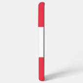 サムスンギャラクシーS21プラスケース国旗 SAMSUNG GALAXYケース (左側面)