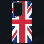 サムスンギャラクシーS21プラスケース統一されたキングダム国旗 SAMSUNG GALAXY S21 ケース<br><div class="desc">イギリスのお祝いと保護をブレンドするように設計された統一されたキングダムの旗を搭載した私たちのサムスンギャラクシーS21 Plusケースを紹介！このケースは詳細に細心の注意を払って作られ、イギリス、スコットランド、ウェールズ、北アイルランドの団結と歴史を象徴するユニオン・ジャックを誇らしげに表示する。あなたはの通勤、旅行、または単に毎日の電話を使用するかにかかわらず、この場合は運、どこでも行くと一緒に英国の一部を使用することができる。素材で作高品質られたサムスンギャラクシーS21 Plusケースは、傷、バンプ、落下に対する耐久性のある保護を提供する。これにより、正確なフィットを確保し、すべてのボタンとポートへの簡単アクセスを維持しながら、電話のお洒落デザインを維持する。</div>