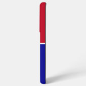 サムスンギャラクシーS21プラステキサス州ダラス州旗 SAMSUNG GALAXYケース (左側面)