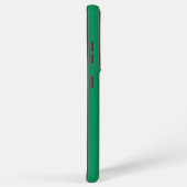 サムスンギャラクシーS21プラスナイジェリア国旗 SAMSUNG GALAXYケース (右側面)