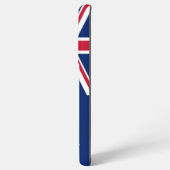 サムスンギャラクシーS21プラスニュージーランド国旗 SAMSUNG GALAXYケース (左側面)