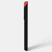 サムスンギャラクシーS21プラスパレスチナ国旗 SAMSUNG GALAXYケース (左側面)