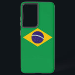 サムスンギャラクシーS21プラスブラジル国旗 SAMSUNG GALAXY S21 ケース<br><div class="desc">ブラジルの旗を特集した私たちの電話独占的カバーでサムスンギャラクシーS21プラスを変身！詳細に細心の注意を払って作られた、この電話カバーは誇らしげにブラジル国旗の象徴的なデザインを示す。この旗は中央に黄色いダイヤモンドが付いた緑のフィールドを特徴としており、リオ・デ・ジャネイロ上空の夜空のパターンに27個の白い星が配置された青い球体がブラジルの空を象徴している。また、この旗には「Ordem e Progresso」(「Order and Progress」)というナショナル・モットーを持つバナーが含まれている。あなたはのブラジ祝ルの伝統、国のプライドを示すか、単に国旗の象徴を鑑賞するかにかかわらず、このカバーはあなたのデバイスにブラジル文化の本物のtouchを追加する。素材で作ら高品質れ、このブラジル国旗の電話カバーは耐久性と視覚的に印象的な外観を保証し、毎日の必需品に完璧な追加を行う。お使いのブラジ保護ルに対して表現、お客様の電話に合わせて設計されている。</div>