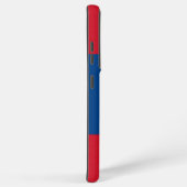 サムスンギャラクシーS21プラスベリーズのケースフラグ SAMSUNG GALAXYケース (右側面)