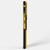 サムスンギャラクシーS21プラスボルチモア州旗 SAMSUNG GALAXYケース (右側面)