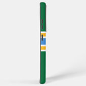 サムスンギャラクシーS21プラスポートランド州旗 SAMSUNG GALAXYケース (右側面)