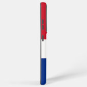 サムスンギャラクシーS21プラスミズーリ州旗 SAMSUNG GALAXYケース (右側面)