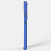 サムスンギャラクシーS21プラスミネソタ州旗 SAMSUNG GALAXYケース (右側面)