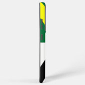 サムスンギャラクシーS21プラスモントレー国旗 SAMSUNG GALAXYケース (右側面)