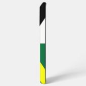 サムスンギャラクシーS21プラスモントレー国旗 SAMSUNG GALAXYケース (左側面)