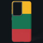 サムスンギャラクシーS21プラスリトアニア州旗 SAMSUNG GALAXY S21 ケース<br><div class="desc">保護リトアニアの旗を掲げた私たちのケースを使用し独占的て、エレガンスと国のプライドを持つサムスンギャラクシーS21プラス！堅牢な保護と文化的な重要性をブレンドするために慎重に作られた、この電話ケースは単なるカバー以上である – それはリトアニアの国のアイデンティティへのはっきりしたトリビュートである。鮮やかで象徴的なリトアニア国旗を表示するこのケースは、あなたの電話が安全で安全なあなたの伝統を尊重する意味のある視覚的に印象的な方法を提供し保ていスタイリッシュる。あなたはあなたの個人的な電話を強化するか、思いやりある贈り物のためのショッピングを強化するか、あなたのリトアニアのプライドを展示するかにかかわらず、このサムスンギャラクシーS21プラスのケースは理想的な選択である。そのスリムで洗練されたプロファイルはフラッグ鮮やかデザインを補完し、あなたの電話を機能的で表現豊かなアクセサリーに変える。耐衝撃性高品質の素材で作られたケースは、毎日の衣服、落下、傷から携帯電話を守る。精密切り出しは、すべてのポートとボタンへの簡単アクセスを可能にし、明るく長く持続するフラグデザインは、耐久性と愛国性の両方であなたの電話を際立たせることを確しゃれている認する。リトアニア国旗サムスンギャラクシーS21 Plusケーススタイリッシュ、および保護電話アクセサリー、耐久と耐衝撃性、リトアニア文化インスパイア芸術品、シンボル、リトアニア伝統愛好家のための思慮深い贈り物、装飾的および装飾的、愛国的なID、実用的なすべての行事祝、詳細は、リトアニアのチャームを追加するする国家Touch，リトアニアのケース，装飾的で機能的，リトアニアのルーツ日常的に使用，, </div>
