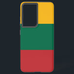 サムスンギャラクシーS21プラスリトアニア州旗 SAMSUNG GALAXY S21 ケース<br><div class="desc">保護リトアニアの旗を掲げた私たちのケースを使用し独占的て、エレガンスと国のプライドを持つサムスンギャラクシーS21プラス！堅牢な保護と文化的な重要性をブレンドするために慎重に作られた、この電話ケースは単なるカバー以上である – それはリトアニアの国のアイデンティティへのはっきりしたトリビュートである。鮮やかで象徴的なリトアニア国旗を表示するこのケースは、あなたの電話が安全で安全なあなたの伝統を尊重する意味のある視覚的に印象的な方法を提供し保ていスタイリッシュる。あなたはあなたの個人的な電話を強化するか、思いやりある贈り物のためのショッピングを強化するか、あなたのリトアニアのプライドを展示するかにかかわらず、このサムスンギャラクシーS21プラスのケースは理想的な選択である。そのスリムで洗練されたプロファイルはフラッグ鮮やかデザインを補完し、あなたの電話を機能的で表現豊かなアクセサリーに変える。耐衝撃性高品質の素材で作られたケースは、毎日の衣服、落下、傷から携帯電話を守る。精密切り出しは、すべてのポートとボタンへの簡単アクセスを可能にし、明るく長く持続するフラグデザインは、耐久性と愛国性の両方であなたの電話を際立たせることを確しゃれている認する。リトアニア国旗サムスンギャラクシーS21 Plusケーススタイリッシュ、および保護電話アクセサリー、耐久と耐衝撃性、リトアニア文化インスパイア芸術品、シンボル、リトアニア伝統愛好家のための思慮深い贈り物、装飾的および装飾的、愛国的なID、実用的なすべての行事祝、詳細は、リトアニアのチャームを追加するする国家Touch，リトアニアのケース，装飾的で機能的，リトアニアのルーツ日常的に使用，, </div>