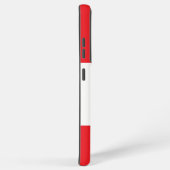 サムスンギャラクシーS21プラスレバノンのケース国旗 SAMSUNG GALAXYケース (右側面)