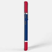 サムスンギャラクシーS21プラスワイオミング州旗 SAMSUNG GALAXYケース (右側面)