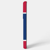 サムスンギャラクシーS21プラスワイオミング州旗 SAMSUNG GALAXYケース (左側面)