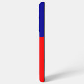 サムスンギャラクシーS21プラス台湾国旗 SAMSUNG GALAXYケース (左側面)