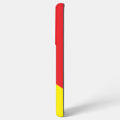 サムスンギャラクシーS21プラス四季イタリア国旗 SAMSUNG GALAXYケース (左側面)