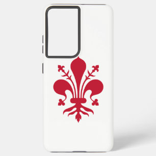 サムスンギャラクシーS21プラスFlorenceのケースフラグ Samsung Galaxy S21+ケース