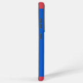 サムスンギャラクシーS21プラスGuamのケースフラグ Samsung Galaxyケース (右側面)